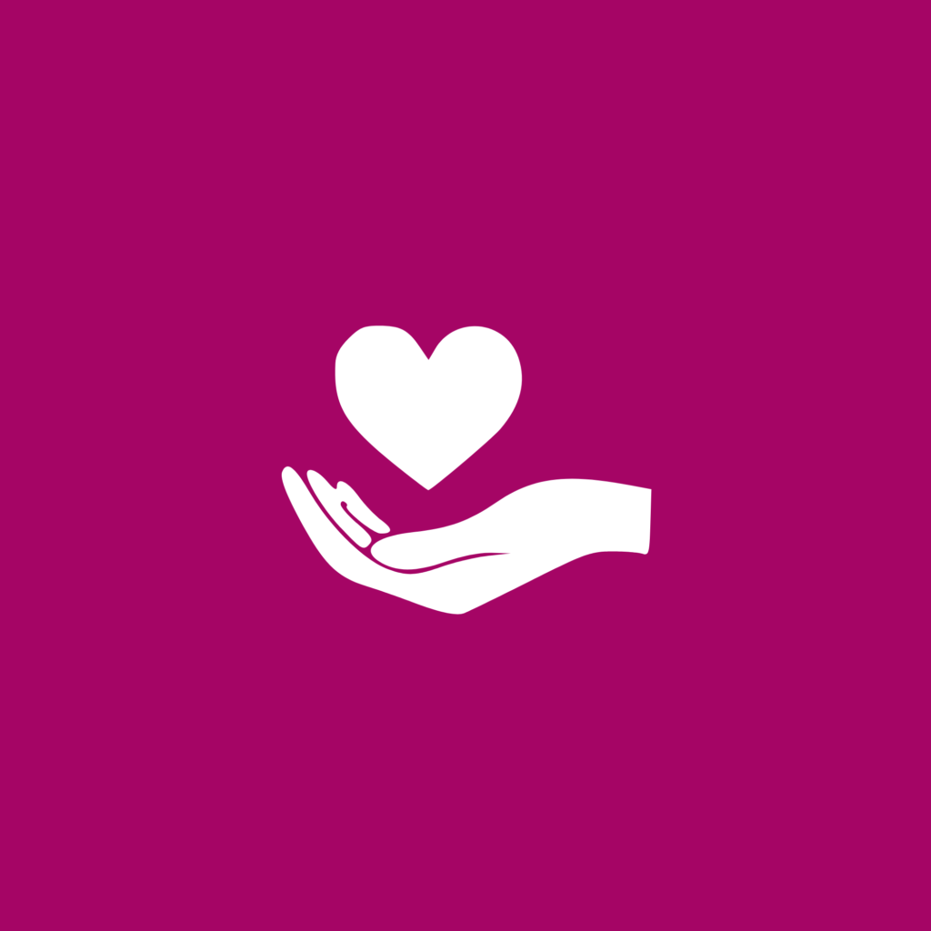 Heart in hand