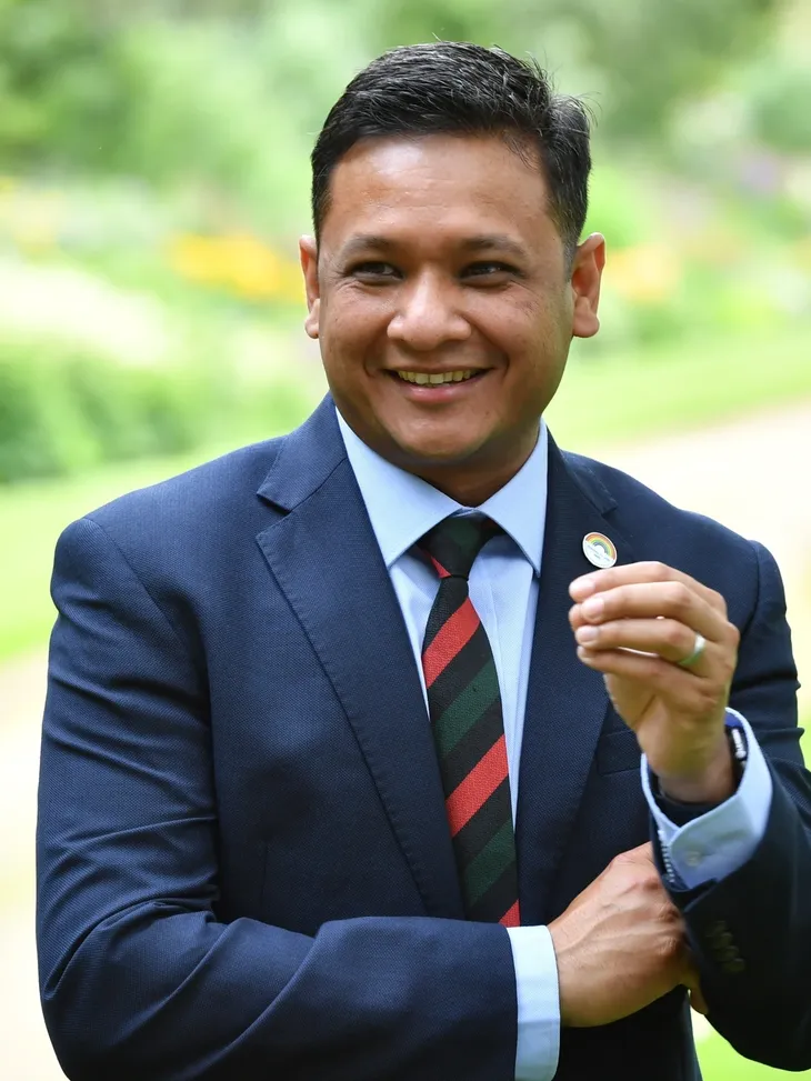 Suman Shrestha