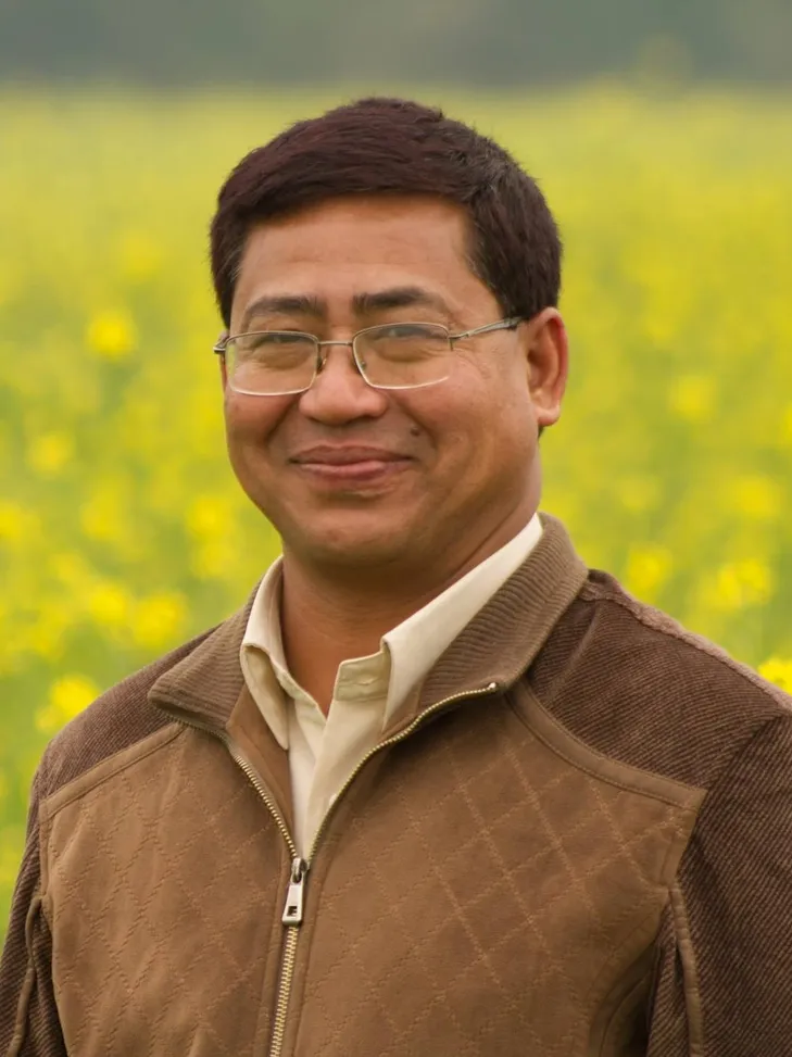 Picture of Jiwan Malla