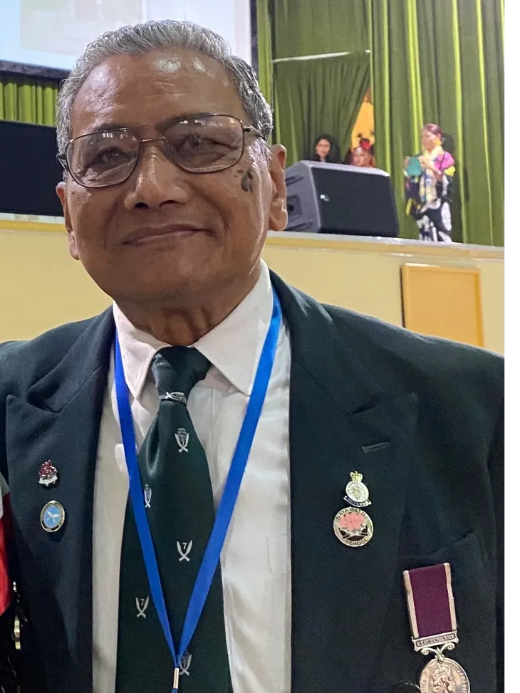 Picture of Bishnu Prasad Shrestha