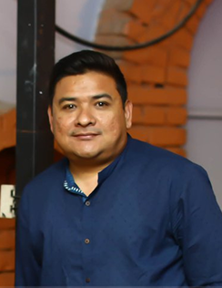 Picture of Yubaraj Shrestha